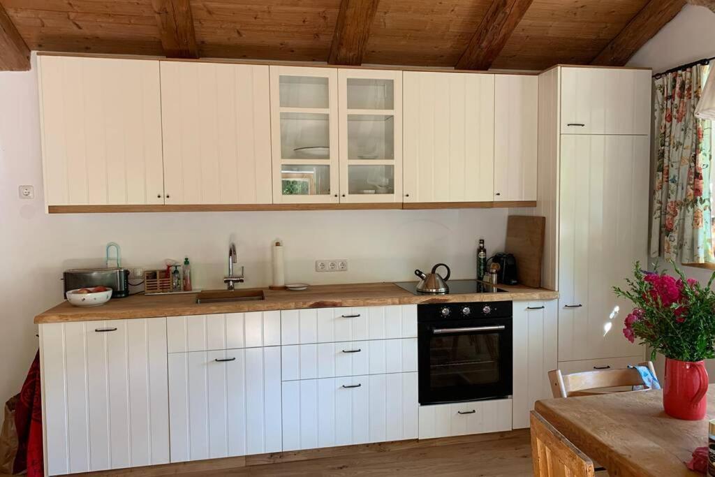 קיצביהל Zuhaus Schernfeichten מראה חיצוני תמונה